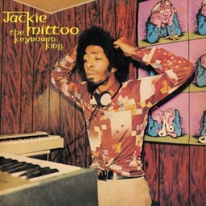 Mittoo Jackie - Keyboard King i gruppen VINYL hos Bengans Skivbutik AB (2281410)