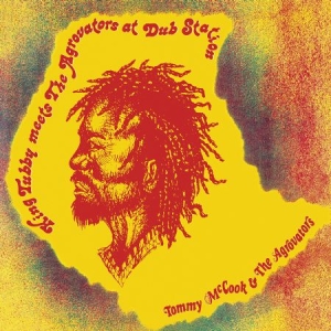 Mccook Tommy & The Aggrovators - King Tubby Meets The Aggrovators i gruppen VINYL hos Bengans Skivbutik AB (2281411)