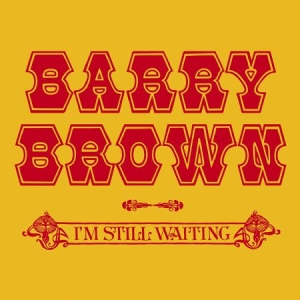 Barry Brown - I'm Still Waiting i gruppen VINYL hos Bengans Skivbutik AB (2281414)