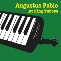 Pablo Augustus - At King Tubby's i gruppen CD hos Bengans Skivbutik AB (2281417)