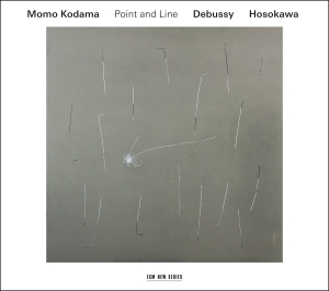 Kodama Momo - Point And Line i gruppen CD hos Bengans Skivbutik AB (2281421)