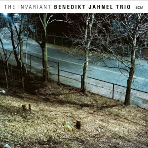 Benedikt Jahnel Trio - The Invariant i gruppen CD hos Bengans Skivbutik AB (2281424)