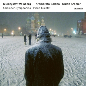 Kremerata Baltica Gidon Kremer - Chamber Symphonies & Piano Quintet i gruppen CD hos Bengans Skivbutik AB (2281428)