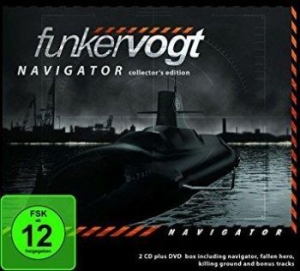 Funker Vogt - Navigator Collectors Edition (2 Cd i gruppen CD hos Bengans Skivbutik AB (2281676)