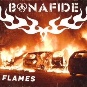 Bonafide - Flames i gruppen CD hos Bengans Skivbutik AB (2282118)