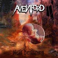 Avenford - New Beginning i gruppen CD hos Bengans Skivbutik AB (2282119)