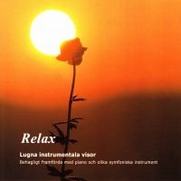 Tomas Blank & Karin Krest - Relax - Lugna Instrumentala Visor i gruppen CD hos Bengans Skivbutik AB (2282201)