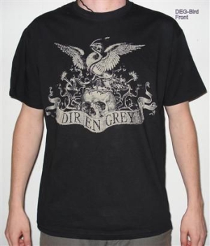 Dir En Grey - T/S Bird (L) i gruppen MERCH hos Bengans Skivbutik AB (2282304)