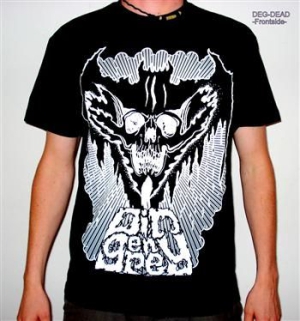 Dir En Grey - T/S Devil (S) i gruppen MERCH hos Bengans Skivbutik AB (2282309)