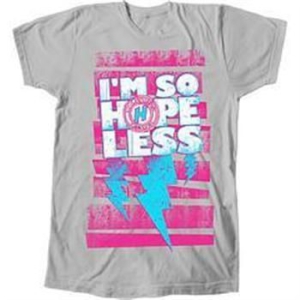 Hopeless - T/S Im So Hopeless (M) i gruppen MERCH hos Bengans Skivbutik AB (2282339)