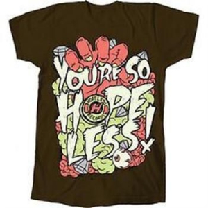 Hopeless - T/S Youre So Hopeless (L) i gruppen Merchandise hos Bengans Skivbutik AB (2282341)