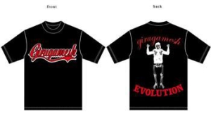 Girugämesh - T/S Evolution (L) i gruppen MERCH hos Bengans Skivbutik AB (2282430)