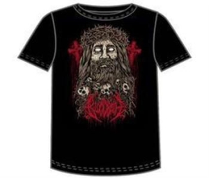 Bloodbath - T/S Jesous (S) i gruppen MERCH hos Bengans Skivbutik AB (2282815)