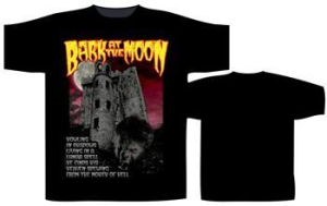 Bark At The Moon (Ozzy) - T/S Bark At The Moon (Ozzy) (M) i gruppen MERCH hos Bengans Skivbutik AB (2282952)