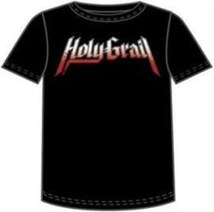 Holy Grail - T/S Logo (M) i gruppen MERCH hos Bengans Skivbutik AB (2283096)