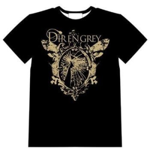 Dir En Grey - T/S Girle Mirror (S) i gruppen MERCH hos Bengans Skivbutik AB (2283586)