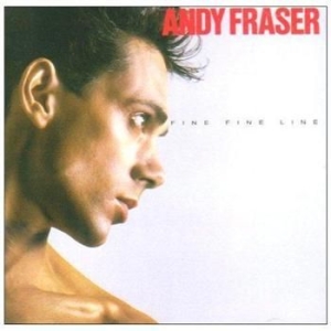 Fraser Andy - Fine Fine Line i gruppen CD hos Bengans Skivbutik AB (2284773)