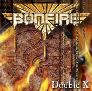 Bonfire - Double X i gruppen CD hos Bengans Skivbutik AB (2284774)