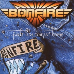 Bonfire - Feels Like Comin' Home i gruppen CD hos Bengans Skivbutik AB (2284777)