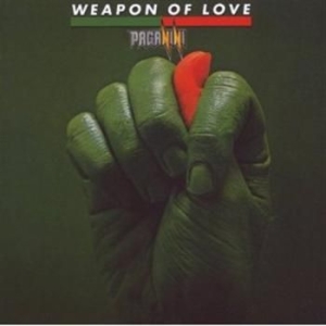 Paganini - Weapon Of Love i gruppen CD hos Bengans Skivbutik AB (2284796)