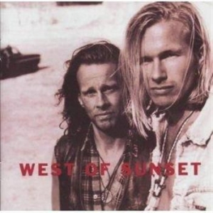 West Of Sunset - West Of Sunset i gruppen CD hos Bengans Skivbutik AB (2284801)