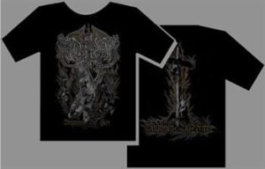 Marduk - T/S Baptism By Fire (S) i gruppen Minishops / Marduk hos Bengans Skivbutik AB (2284814)