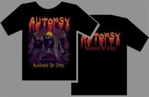 Autopsy - T/S Awakended By Gore (S) i gruppen MERCH hos Bengans Skivbutik AB (2284818)