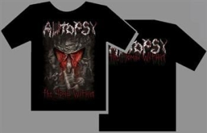 Autopsy - T/S Tomb Within (M) i gruppen MERCH hos Bengans Skivbutik AB (2284828)