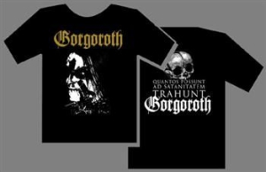 Gorgoroth - T/S Infernus Rex (S) i gruppen MERCH hos Bengans Skivbutik AB (2284841)