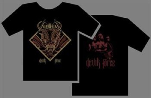 Nifelheim - T/S Devils Force (S) i gruppen MERCH hos Bengans Skivbutik AB (2284843)