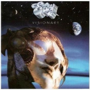 Eloy - Visionary (Digi Enhanced) i gruppen CD hos Bengans Skivbutik AB (2284878)