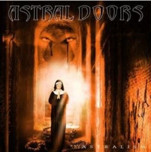 Astral Doors - Astralism i gruppen CD hos Bengans Skivbutik AB (2285377)