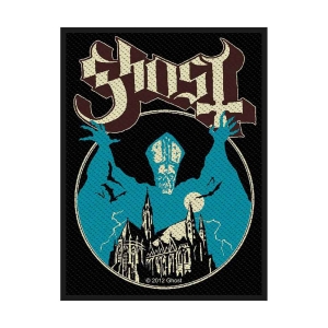 Ghost - Opus Eponymous Standard Patch i gruppen Minishops / Ghost hos Bengans Skivbutik AB (2285571)