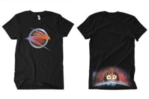 Townsend Devin - T/S Ziltoid World (M) i gruppen MERCH hos Bengans Skivbutik AB (2285980)