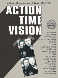 Various Artists - Action Time Vision: A Story Of Uk I i gruppen CD hos Bengans Skivbutik AB (2286323)