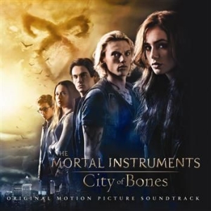 Filmmusikk - Mortal Instruments - City Of Bones i gruppen CD hos Bengans Skivbutik AB (2286396)