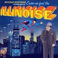 Sufjan Stevens - Illinois i gruppen Minishops / Sufjan Stevens hos Bengans Skivbutik AB (2286463)