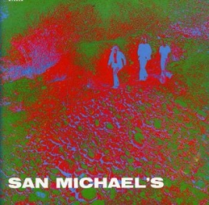 San Michaels - S/T i gruppen CD hos Bengans Skivbutik AB (2286464)