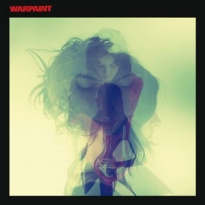 Warpaint - Warpaint i gruppen VINYL / Pop-Rock hos Bengans Skivbutik AB (2286475)