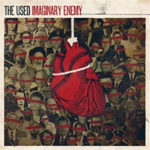 The Used - Imaginary Enemy i gruppen CD hos Bengans Skivbutik AB (2286500)