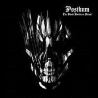 Posthum - Black Northern Ritual (Vinyl) i gruppen VINYL hos Bengans Skivbutik AB (2286540)