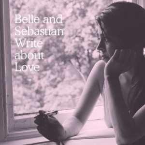 Belle & Sebastian - Write About Love i gruppen Minishops / Belle And Sebastian hos Bengans Skivbutik AB (2286541)