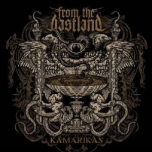 From The Vastland - Kamarika i gruppen CD hos Bengans Skivbutik AB (2286563)