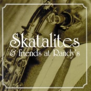 Skatalites - Skatalites & Friends At Randy's i gruppen CD hos Bengans Skivbutik AB (2286799)