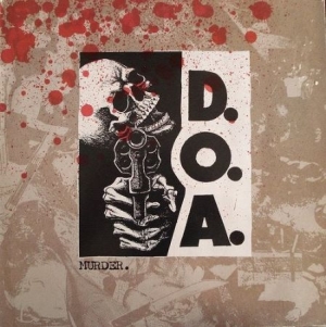 D.O.A. - Murder i gruppen VINYL hos Bengans Skivbutik AB (2286813)