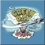 Green Day - Green Day Fridge Magnet: Dookie i gruppen MERCH hos Bengans Skivbutik AB (2286992)