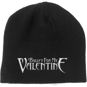 Bullet for my valentine - Logo Beanie i gruppen Minishops / Bullet For My Valentine hos Bengans Skivbutik AB (2287147)