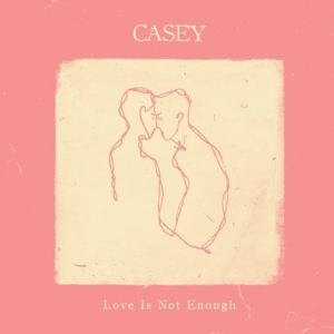 Casey - Love Is Not Enough i gruppen CD hos Bengans Skivbutik AB (2287214)