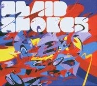 Plaid - Spokes i gruppen CD hos Bengans Skivbutik AB (2287586)