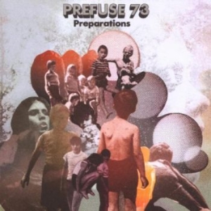 Prefuse 73 - Preparations i gruppen CD hos Bengans Skivbutik AB (2287613)